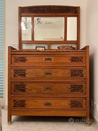 Comò e cassettoni d'antiquariato