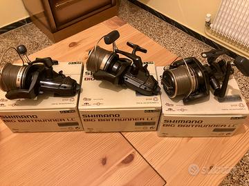 Shimano Big Baitrunner LC
