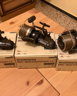 Shimano Big Baitrunner LC