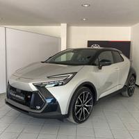 Toyota C-HR 2.0 HV AWD GR Sport