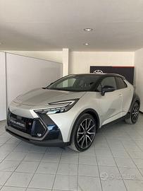 Toyota C-HR 2.0 HV AWD GR Sport
