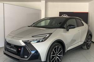 Toyota C-HR 2.0 HV AWD GR Sport