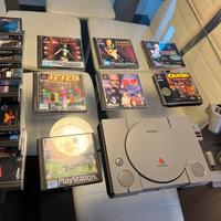 Playstation 1 + Giochi originali (Anche Sep)