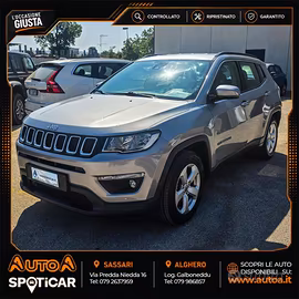 JEEP Compass 1.6 Multijet II 2WD Longitude