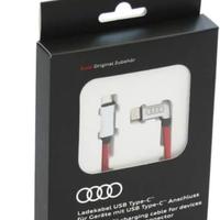 Audi cavo type c originale nuovo