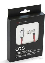Audi cavo type c originale nuovo