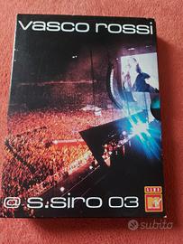vari dvd musicali 10 euro l'uno