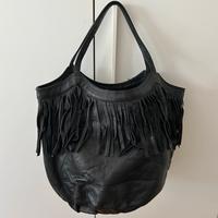 Borsa l’aura in pelle