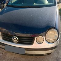 Accessori VW Polo IV Hatchback 