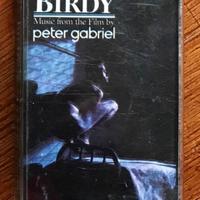 Cassette Audio : “Birdy” / Peter Gabriel