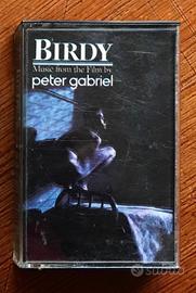 Cassette Audio : “Birdy” / Peter Gabriel