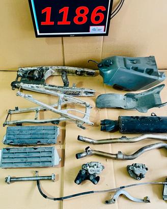 RICAMBI HUSQVARNA TE 410 E 610 DAL 1998 AL 2001 CI