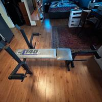 Panca pesi Weider 140