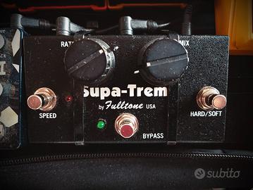 Supa-Trem Fulltone made in U.S.A.
