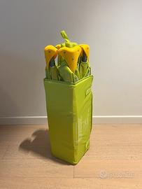 Lettino da campeggio “GIORDANI”