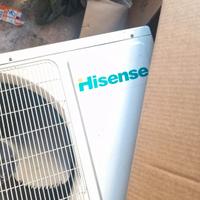 condizionatore Hisense 9000
