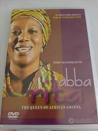 DVD - ABBA RITA - THE QUEEN OF AFRICAN GOSPEL