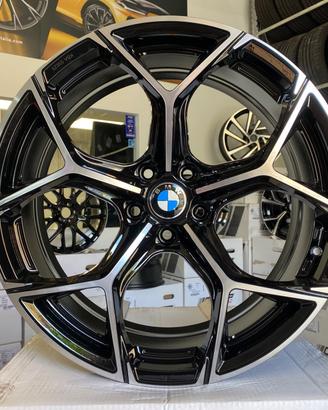 Cerchi Bmw raggio 18 NUOVI cod.2383