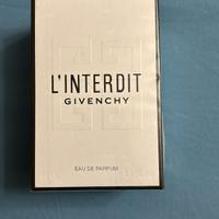 profumo L' interdit Givenchy