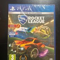 Rocket League (Edizione da Collezione) PS4 - Nuovo