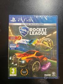 Rocket League (Edizione da Collezione) PS4 - Nuovo