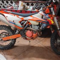 KTM 350 EXC - 2016 nuova