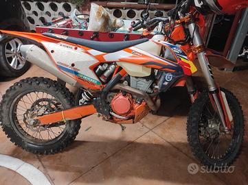 KTM 350 EXC - 2016 nuova