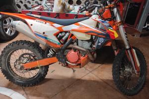 KTM 350 EXC - 2016 nuova