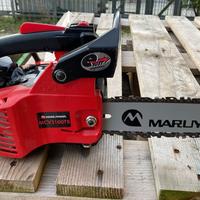 Motosega Maruyama da abbattimento/pota