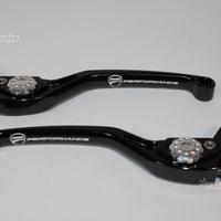 Coppia Leve DP X Ducati monster821/hyper 96180401A