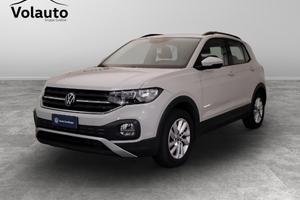 VOLKSWAGEN T-Cross 2019 - T-Cross 1.0 tsi Style 95