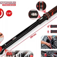 KS Tools 1/4 Cricchetto Ergotorque precision