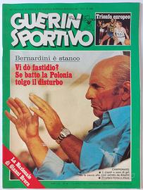 Guerin Sportivo n.16 del 16-22 Aprile 1975