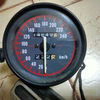 X vespa kit immob,zxr400, strumento