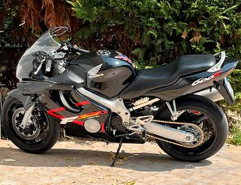 Cbr 600f