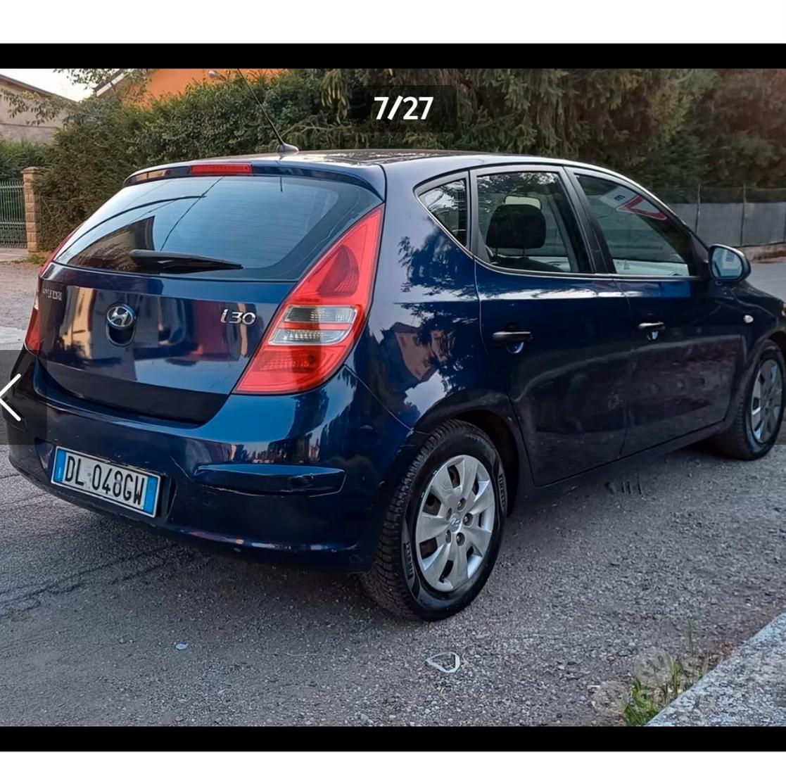 Hyundai I30 2007 photo 4