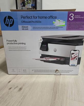 Stampante officejet pro 8122e