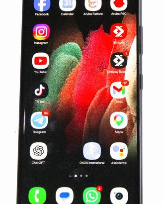 SAMSUNG GALAXY S21 ULTRA 5G