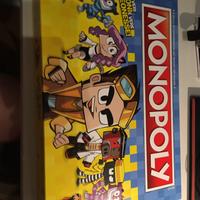 monopoly lyon gioco da tavolo per bambini