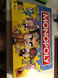 monopoly lyon gioco da tavolo per bambini