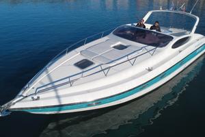 Bruno Abbate Primatist G43 motoscafo