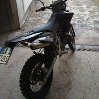 Husqvarna wre 125