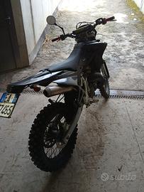 Husqvarna wre 125