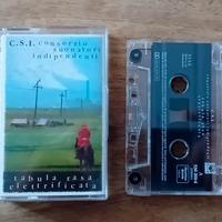 C.S.I. - tabula rasa elettrificata