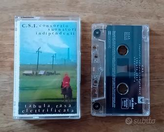 C.S.I. - tabula rasa elettrificata