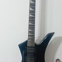 BLOCCO CHITARRA + AMPLI 100W + PEDALIERA