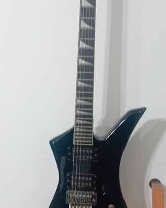 BLOCCO CHITARRA + AMPLI 100W + PEDALIERA