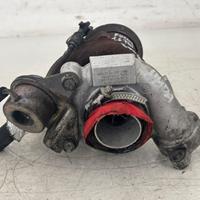 HHDA TURBINA FORD Focus Berlina 4Â° Serie HHDA Die