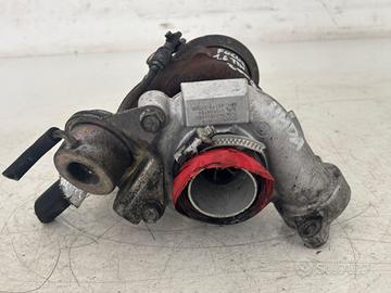 HHDA TURBINA FORD Focus Berlina 4Â° Serie HHDA Die