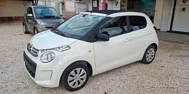 Citroen C1 VTi 68 3 porte Live PREZZO REALE GAR. 1
